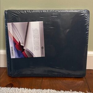 NWT Creative Memories Flex-Hinge Album in Hunter Green 10”x12”